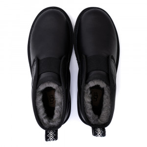 UGG Neumel Flex Leather Black UGG Neumel Flex Leather Black