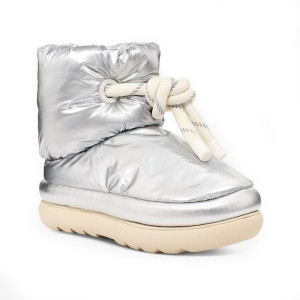 UGG Classic Maxi Short Silver UGG Classic Maxi Short Silver