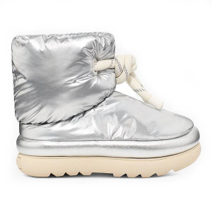 UGG Classic Maxi Short Silver