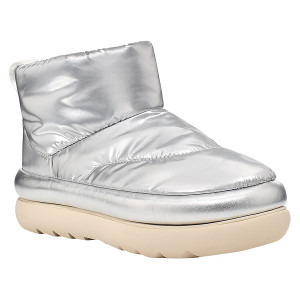 UGG Classic Maxi Wavelength Mini Silver UGG Classic Maxi Wavelength Mini Silver