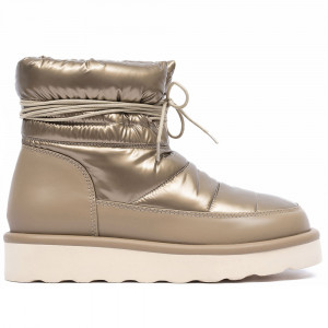 UGG Classic Mini Blow Gold