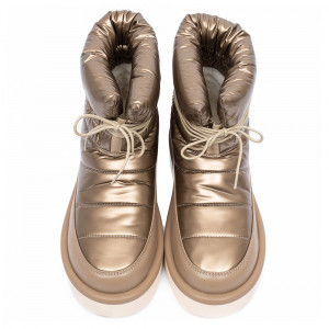 UGG Classic Mini Blow Gold UGG Classic Mini Blow Gold